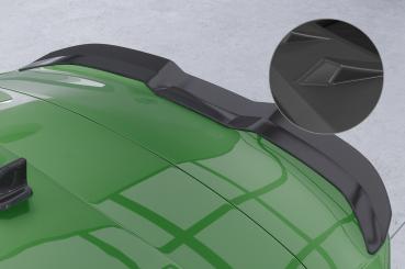 CSR Heckspoiler | Heckflügel mit ABE für Ford Focus MK4 ST HF713-L Lackierung erforderlich (unlackiert roh)