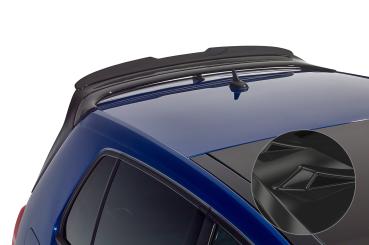CSR Heckspoiler | Heckflügel mit ABE für VW Golf 7 GTI Clubsport HF714-G Glossy schwarz Hochglanz (keine Lackierung erforderlich)
