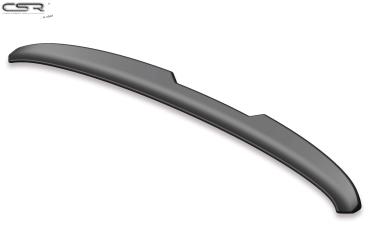 CSR Heckspoiler | Heckflügel mit ABE für VW Golf 7 GTI Clubsport HF714-C Carbon Look Hochglanz (keine Lackierung erforderlich)