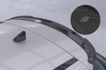 CSR Heckspoiler | Heckflügel mit ABE für Opel Astra J Sports Tourer HF715-S strukturiert schwarz matt (keine Lackierung erforderlich)