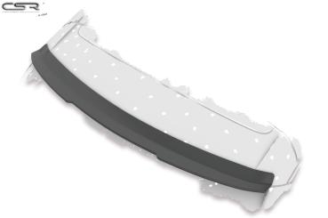 CSR Heckspoiler | Heckflügel mit ABE für Opel Astra K Schrägheck HF716-G Glossy schwarz Hochglanz (keine Lackierung erforderlich)