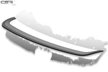 CSR Heckspoiler | Heckflügel mit ABE für Audi TT 8N HF717-G Glossy schwarz Hochglanz (keine Lackierung erforderlich)