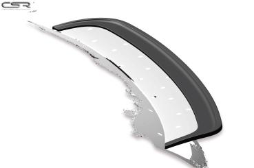 CSR Heckspoiler | Heckflügel mit ABE für Audi TT 8N HF717-G Glossy schwarz Hochglanz (keine Lackierung erforderlich)