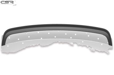 CSR Heckspoiler | Heckflügel mit ABE für Audi TT 8N HF717-G Glossy schwarz Hochglanz (keine Lackierung erforderlich)