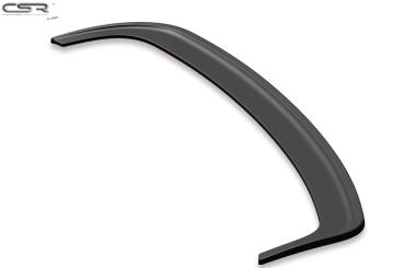 CSR Heckspoiler | Heckflügel mit ABE für Audi TT 8N HF717-G Glossy schwarz Hochglanz (keine Lackierung erforderlich)