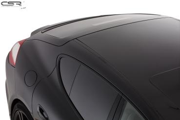 CSR Heckspoiler | Heckflügel mit ABE für Porsche Panamera 970 HF718-G Glossy schwarz Hochglanz (keine Lackierung erforderlich)