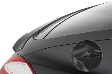 CSR Heckspoiler | Heckflügel mit ABE für Porsche Panamera 970 HF718-C Carbon Look Hochglanz (keine Lackierung erforderlich)