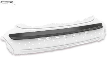 CSR Heckspoiler | Heckflügel mit ABE für Porsche Panamera 970 HF718-G Glossy schwarz Hochglanz (keine Lackierung erforderlich)