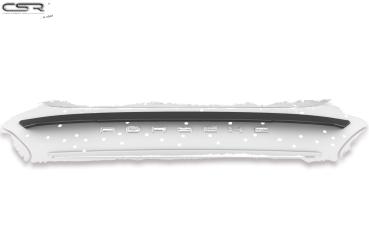 CSR Heckspoiler | Heckflügel mit ABE für Porsche Panamera 970 HF718-G Glossy schwarz Hochglanz (keine Lackierung erforderlich)