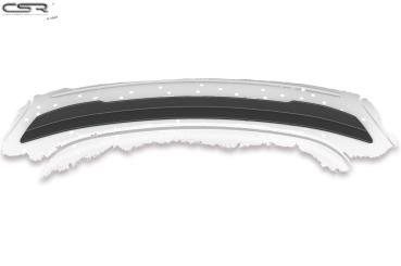 CSR Heckspoiler | Heckflügel mit ABE für Porsche Panamera 970 HF718-G Glossy schwarz Hochglanz (keine Lackierung erforderlich)
