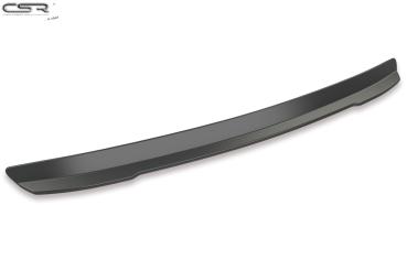 CSR Heckspoiler | Heckflügel mit ABE für Porsche Panamera 970 HF718-G Glossy schwarz Hochglanz (keine Lackierung erforderlich)