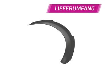 CSR Heckspoiler | Heckflügel mit ABE für Toyota GR Supra (A90) HF719-L Lackierung erforderlich (unlackiert roh)