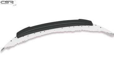 CSR Heckspoiler | Heckflügel mit ABE für BMW 6er E63 / E64 HF722-C Carbon Look Hochglanz (keine Lackierung erforderlich)