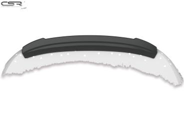 CSR Heckspoiler | Heckflügel mit ABE für BMW 6er E63 / E64 HF722-C Carbon Look Hochglanz (keine Lackierung erforderlich)
