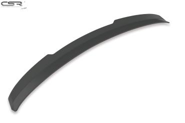 CSR Heckspoiler | Heckflügel mit ABE für Toyota Avensis (T27) Kombi HF725-C Carbon Look Hochglanz (keine Lackierung erforderlich)