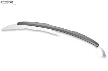 CSR Heckspoiler | Heckflügel mit ABE für BMW 3er E93 Cabrio HF726-C Carbon Look Hochglanz (keine Lackierung erforderlich)