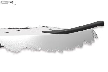 CSR Heckspoiler | Heckflügel mit ABE für BMW 3er E93 Cabrio HF726-C Carbon Look Hochglanz (keine Lackierung erforderlich)