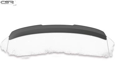 CSR Heckspoiler | Heckflügel mit ABE für Audi A3 8V Cabrio HF728-L Lackierung erforderlich (unlackiert roh)