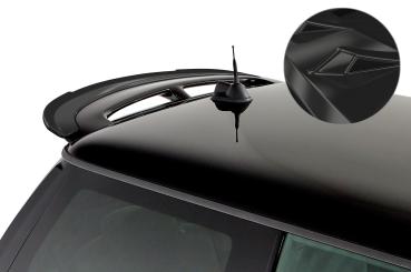CSR Heckspoiler | Heckflügel mit ABE für Mini R56 John Cooper Works HF729-G Glossy schwarz Hochglanz (keine Lackierung erforderlich)
