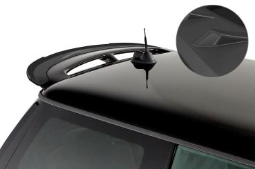 CSR Heckspoiler | Heckflügel mit ABE für Mini R56 John Cooper Works HF729-L Lackierung erforderlich (unlackiert roh)