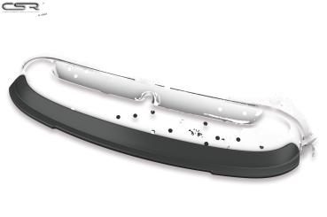 CSR Heckspoiler | Heckflügel mit ABE für Mini R56 John Cooper Works HF729-G Glossy schwarz Hochglanz (keine Lackierung erforderlich)