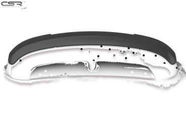 CSR Heckspoiler | Heckflügel mit ABE für Mini R56 John Cooper Works HF729-G Glossy schwarz Hochglanz (keine Lackierung erforderlich)