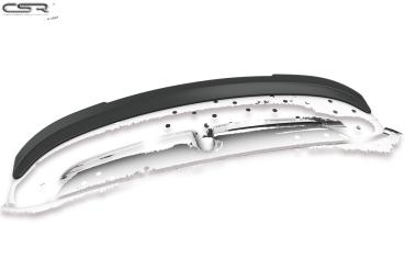 CSR Heckspoiler | Heckflügel mit ABE für Mini R56 John Cooper Works HF729-G Glossy schwarz Hochglanz (keine Lackierung erforderlich)