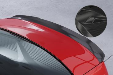 CSR Heckspoiler | Heckflügel mit ABE für BMW 3er G20 Limousine HF730-C Carbon Look Hochglanz (keine Lackierung erforderlich)