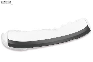 CSR Heckspoiler | Heckflügel mit ABE für BMW 3er G20 Limousine HF730-S strukturiert schwarz matt (keine Lackierung erforderlich)