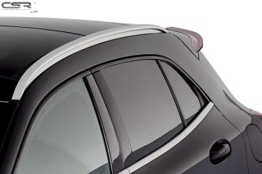 CSR Heckspoiler | Heckflügel mit ABE für Mercedes-Benz GLA X156 HF731-S strukturiert schwarz matt (keine Lackierung erforderlich)