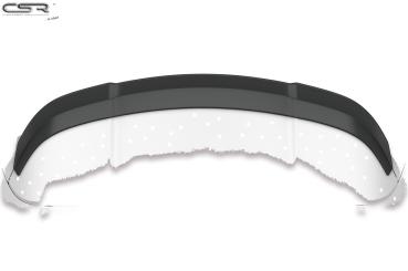 CSR Heckspoiler | Heckflügel mit ABE für Mercedes-Benz GLA X156 HF731-S strukturiert schwarz matt (keine Lackierung erforderlich)