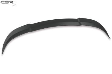 CSR Heckspoiler | Heckflügel mit ABE für Mercedes-Benz GLA X156 HF731-S strukturiert schwarz matt (keine Lackierung erforderlich)