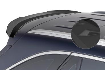 CSR Heckspoiler | Heckflügel mit ABE für Mercedes-Benz GLC X253 HF732-S strukturiert schwarz matt (keine Lackierung erforderlich)