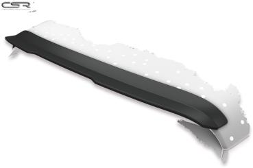 CSR Heckspoiler | Heckflügel mit ABE für Mercedes-Benz GLC X253 HF732-C Carbon Look Hochglanz (keine Lackierung erforderlich)