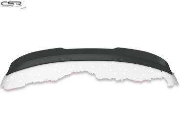 CSR Heckspoiler | Heckflügel mit ABE für Mercedes-Benz GLC X253 HF732-C Carbon Look Hochglanz (keine Lackierung erforderlich)