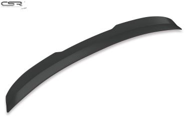 CSR Heckspoiler | Heckflügel mit ABE für Mercedes-Benz GLC X253 HF732-C Carbon Look Hochglanz (keine Lackierung erforderlich)