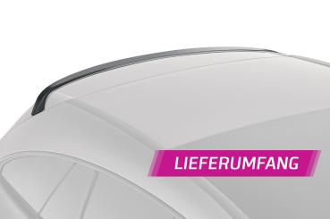 CSR Heckspoiler | Heckflügel mit ABE für Mercedes-Benz CLA X118 Shooting Brake HF733-L Lackierung erforderlich (unlackiert roh)