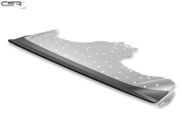 CSR Heckspoiler | Heckflügel mit ABE für Mercedes-Benz CLA X118 Shooting Brake HF733-L Lackierung erforderlich (unlackiert roh)