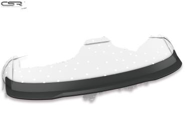 CSR Heckspoiler | Heckflügel mit ABE für Audi Q2 HF734-C Carbon Look Hochglanz (keine Lackierung erforderlich)