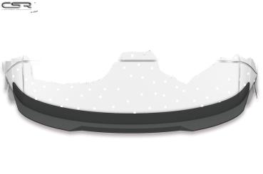 CSR Heckspoiler | Heckflügel mit ABE für Audi Q2 HF734-C Carbon Look Hochglanz (keine Lackierung erforderlich)