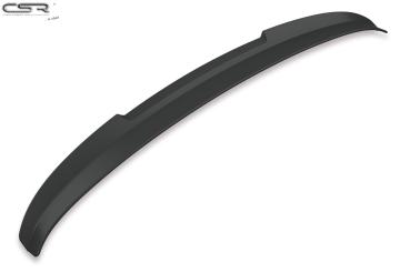 CSR Heckspoiler | Heckflügel mit ABE für Skoda Rapid (Typ NH) Spaceback HF735-C Carbon Look Hochglanz (keine Lackierung erforderlich)