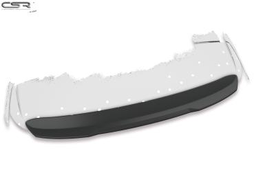 CSR Heckspoiler | Heckflügel mit ABE für BMW 3er F31 Touring HF736-S strukturiert schwarz matt (keine Lackierung erforderlich)