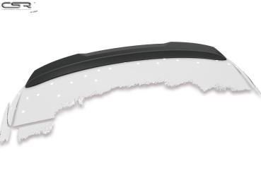 CSR Heckspoiler | Heckflügel mit ABE für BMW 3er F31 Touring HF736-S strukturiert schwarz matt (keine Lackierung erforderlich)