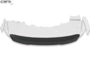 CSR Heckspoiler | Heckflügel mit ABE für BMW 3er F31 Touring HF736-S strukturiert schwarz matt (keine Lackierung erforderlich)