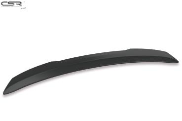 CSR Heckspoiler | Heckflügel mit ABE für BMW 3er F31 Touring HF736-S strukturiert schwarz matt (keine Lackierung erforderlich)