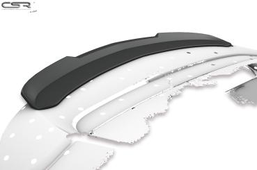 CSR Heckspoiler | Heckflügel mit ABE für Opel Corsa D OPC HF737-L Lackierung erforderlich (unlackiert roh)
