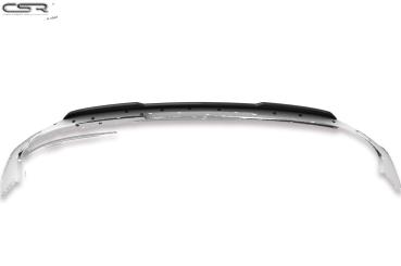 CSR Heckspoiler | Heckflügel mit ABE für Opel Corsa D OPC HF737-L Lackierung erforderlich (unlackiert roh)