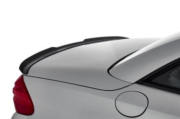 CSR Heckspoiler | Heckflügel mit ABE für Mercedes-Benz SL R230 HF738-G Glossy schwarz Hochglanz (keine Lackierung erforderlich)
