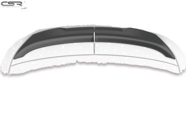 CSR Heckspoiler | Heckflügel mit ABE für Porsche Panamera 970 GTS, Turbo, Turbo S HF740-G Glossy schwarz Hochglanz (keine Lackierung erforderlich)