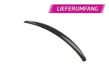 CSR Heckspoiler | Heckflügel mit ABE für Mini R59 (Roadster) HF752-C Carbon Look Hochglanz (keine Lackierung erforderlich)